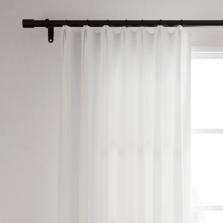 Leon Velvet Curtain Parisian Pleat
