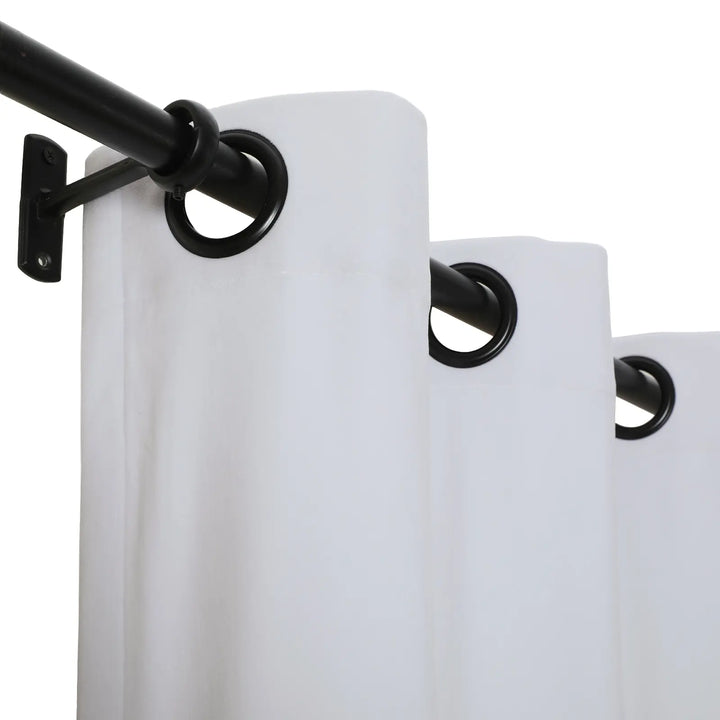 Leon Velvet Curtain Grommet