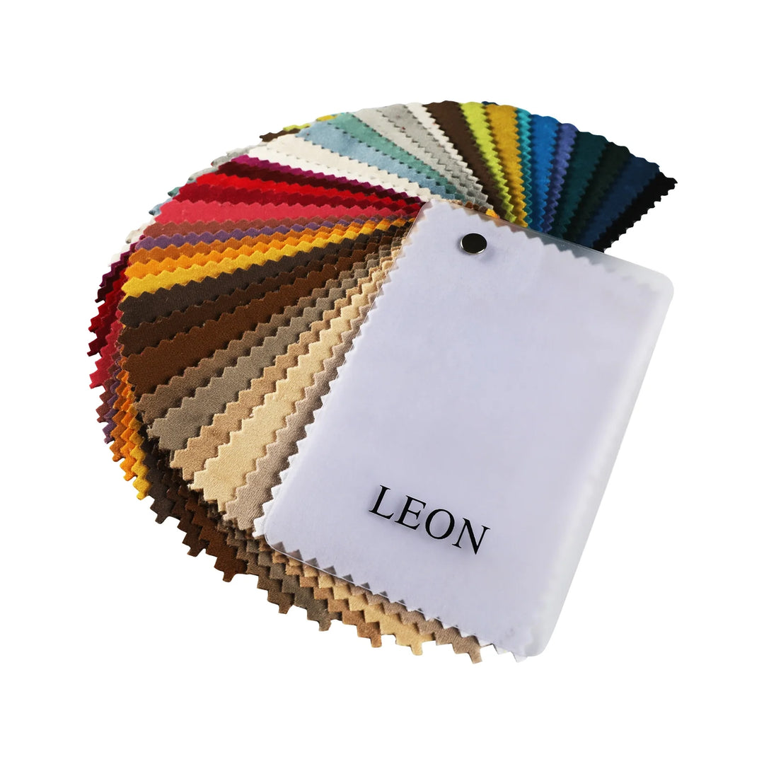 Leon Velvet Booklet