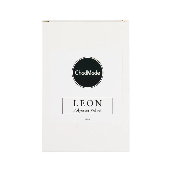 Leon Velvet Booklet