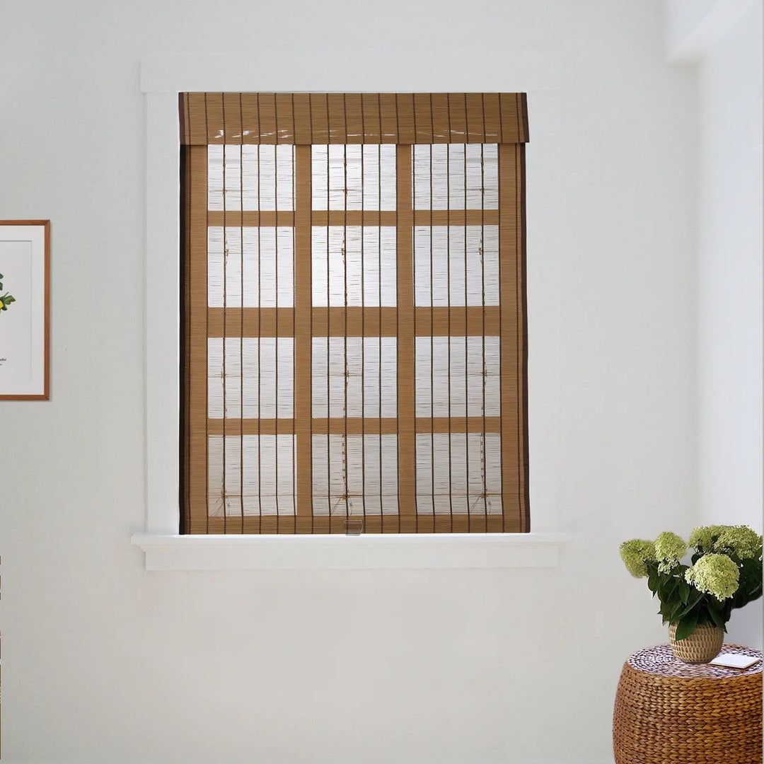 Earth Bamboo Shade-Meerkat