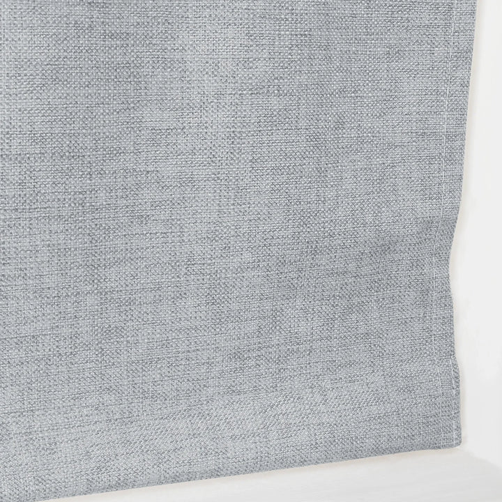 Nash Polyester Linen Blackout Roman Shade Cordless