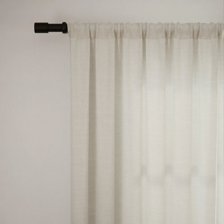 Jair Linen Curtain 4-In-1