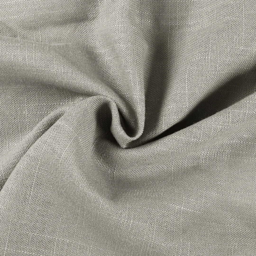 Jair Linen Curtain Pinch Pleat