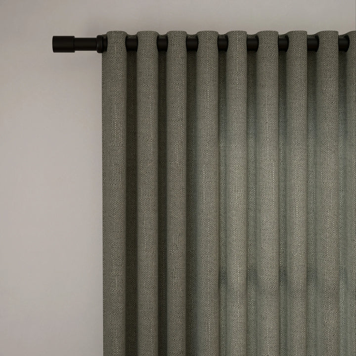 Jair Linen Curtain Grommet