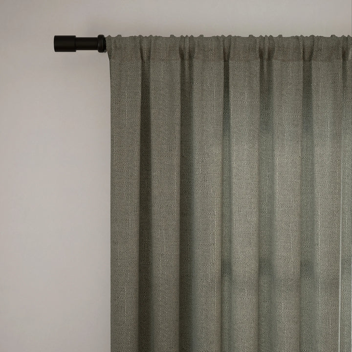 Jair Linen Curtain 4-In-1