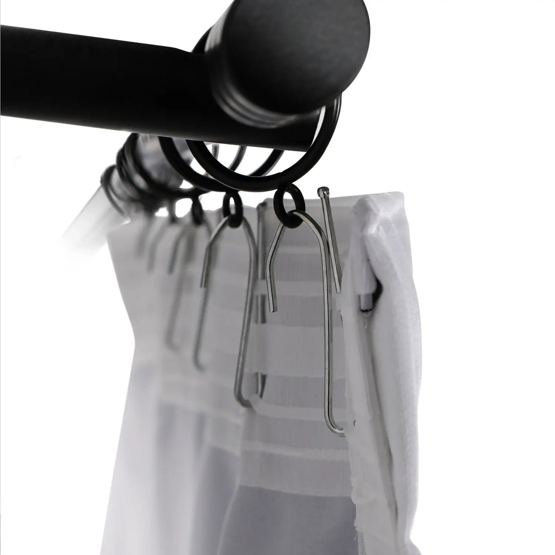 Leon Velvet Curtain 4-In-1