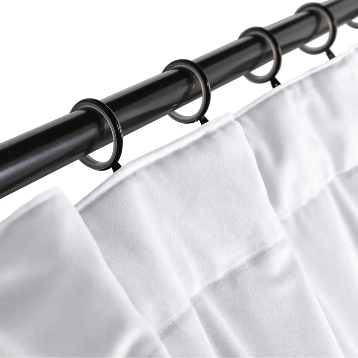 Leon Velvet Curtain 4-In-1