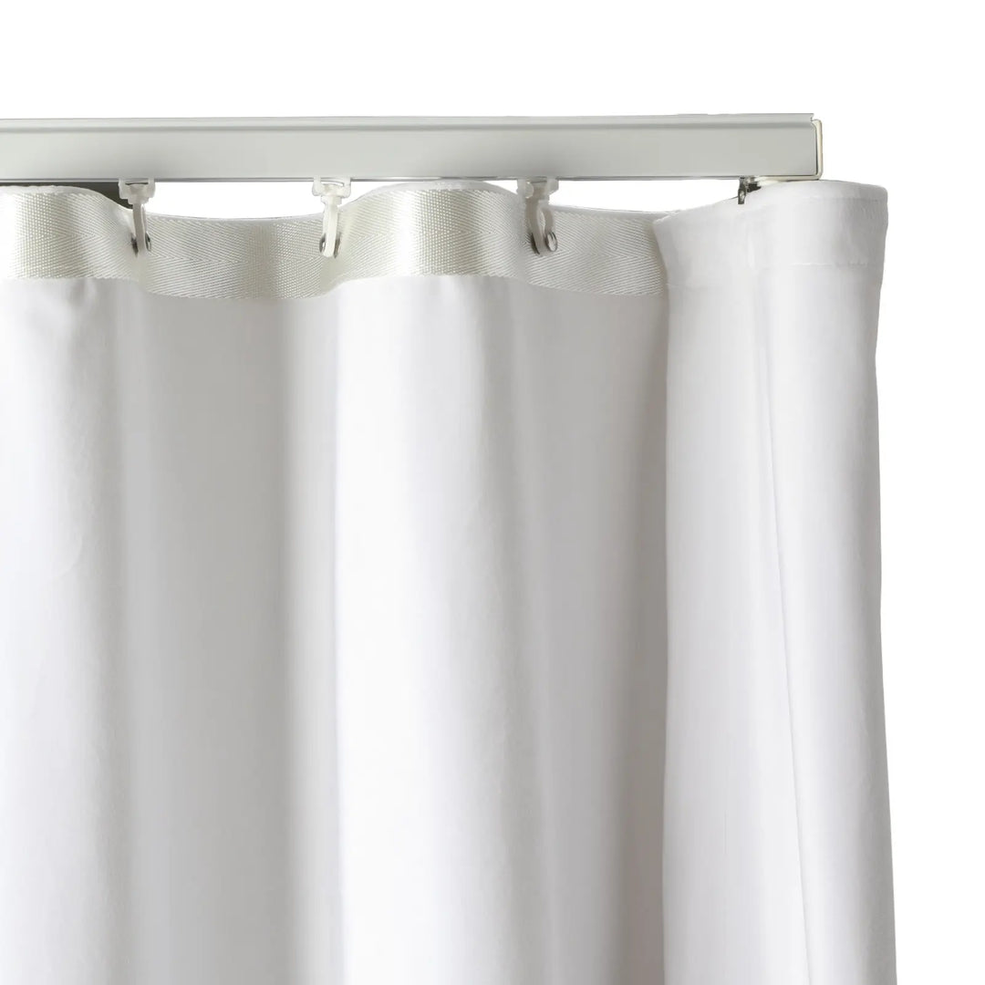 Leon Velvet Curtain Ripple Fold