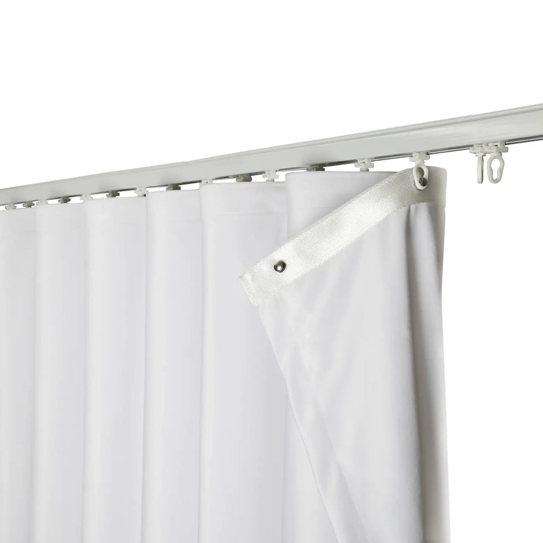 Leon Velvet Curtain Ripple Fold