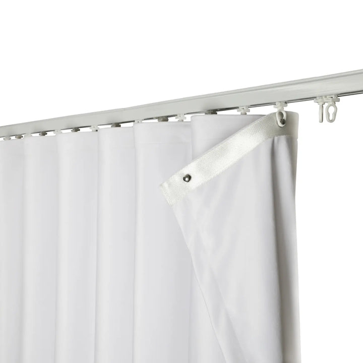 Leon Velvet Curtain Ripple Fold
