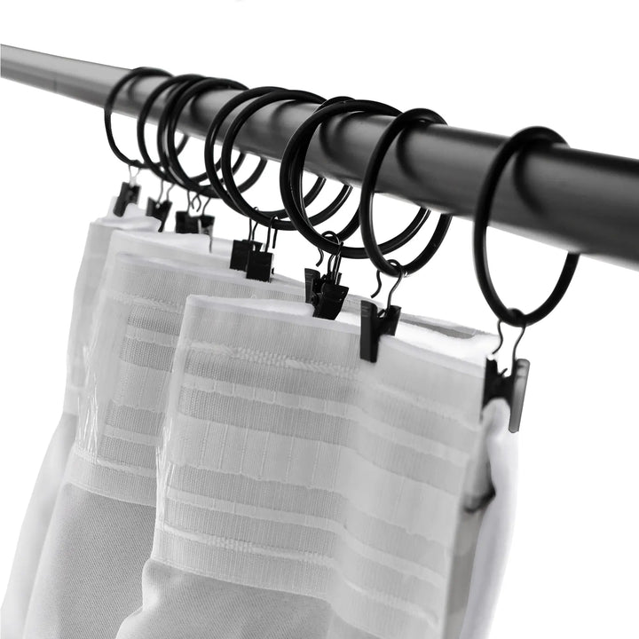 Leon Velvet Curtain 4-In-1