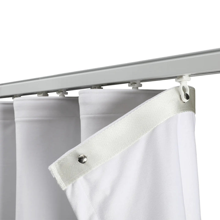 Leon Velvet Curtain Ripple Fold