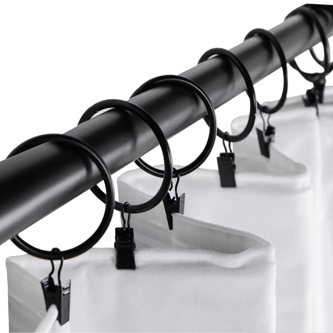 Leon Velvet Curtain 4-In-1