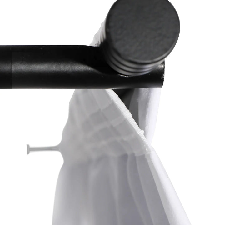 Leon Velvet Curtain 4-In-1