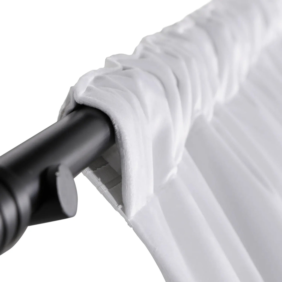 Leon Velvet Curtain 4-In-1