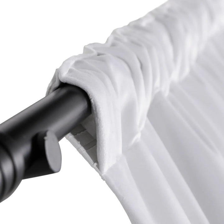 Leon Velvet Curtain 4-In-1