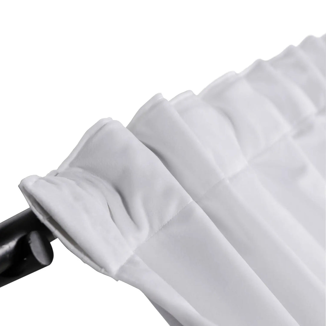 Leon Velvet Curtain 4-In-1