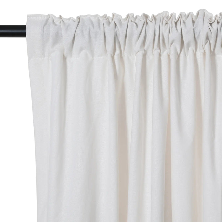 Darcy 100% Cotton Curtain 4-In-1
