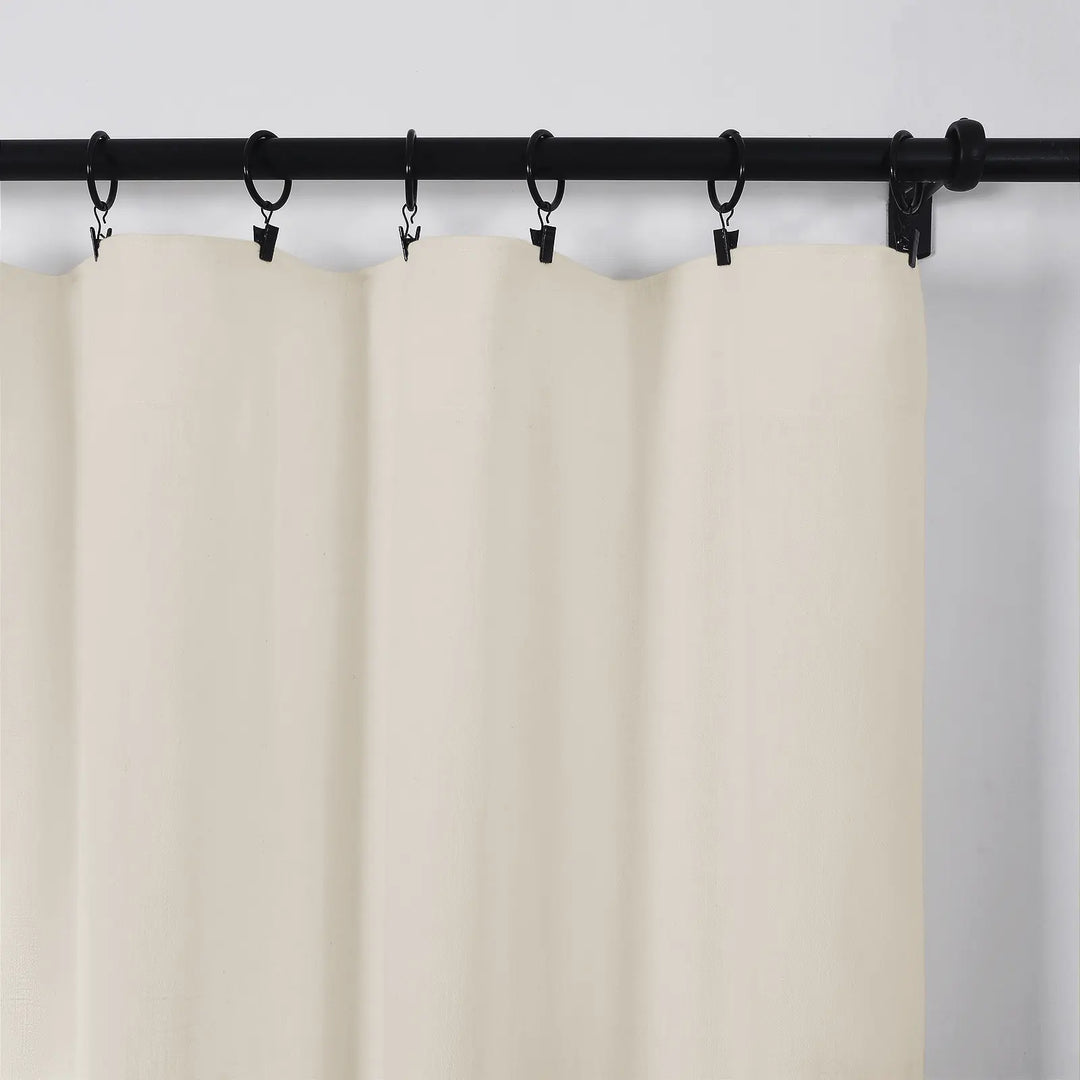 Maity Linen Cotton Curtain 4 In 1