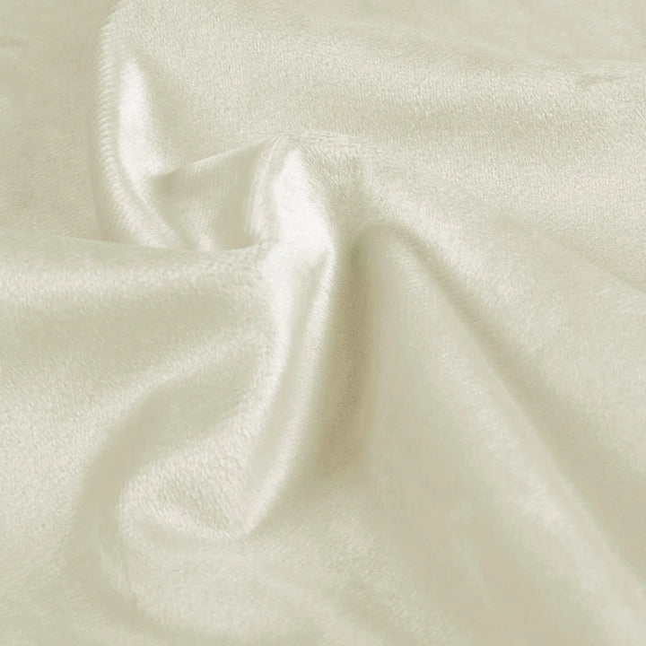 Leon Velvet Curtain Ripple Fold