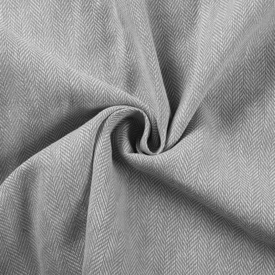 Doreen Linen Cotton Curtain Pinch Pleat