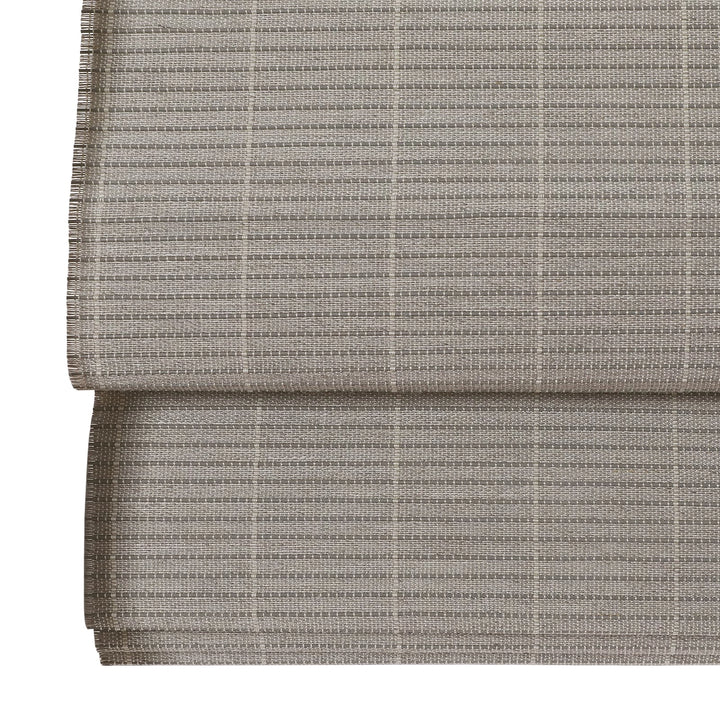 Night Neutral Woven Bamboo Shade-Stone