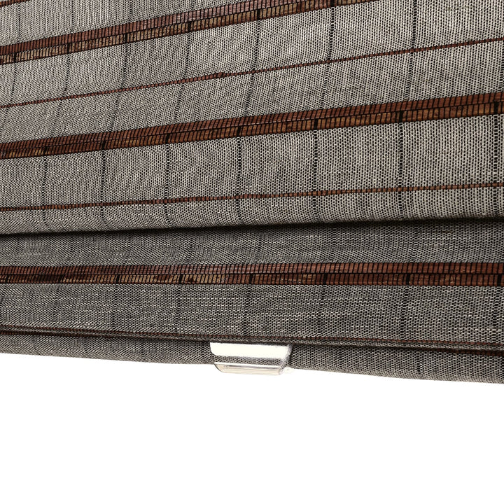 Night Neutral Woven Bamboo Shade-Shade Tree