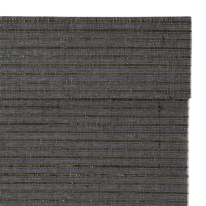 Rain Neutral Paper Bamboo Woven Shade-Ocean