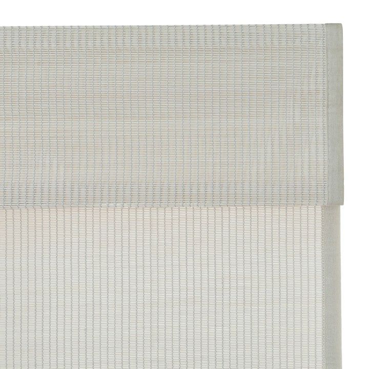 Earth Bamboo Shade - Birch White