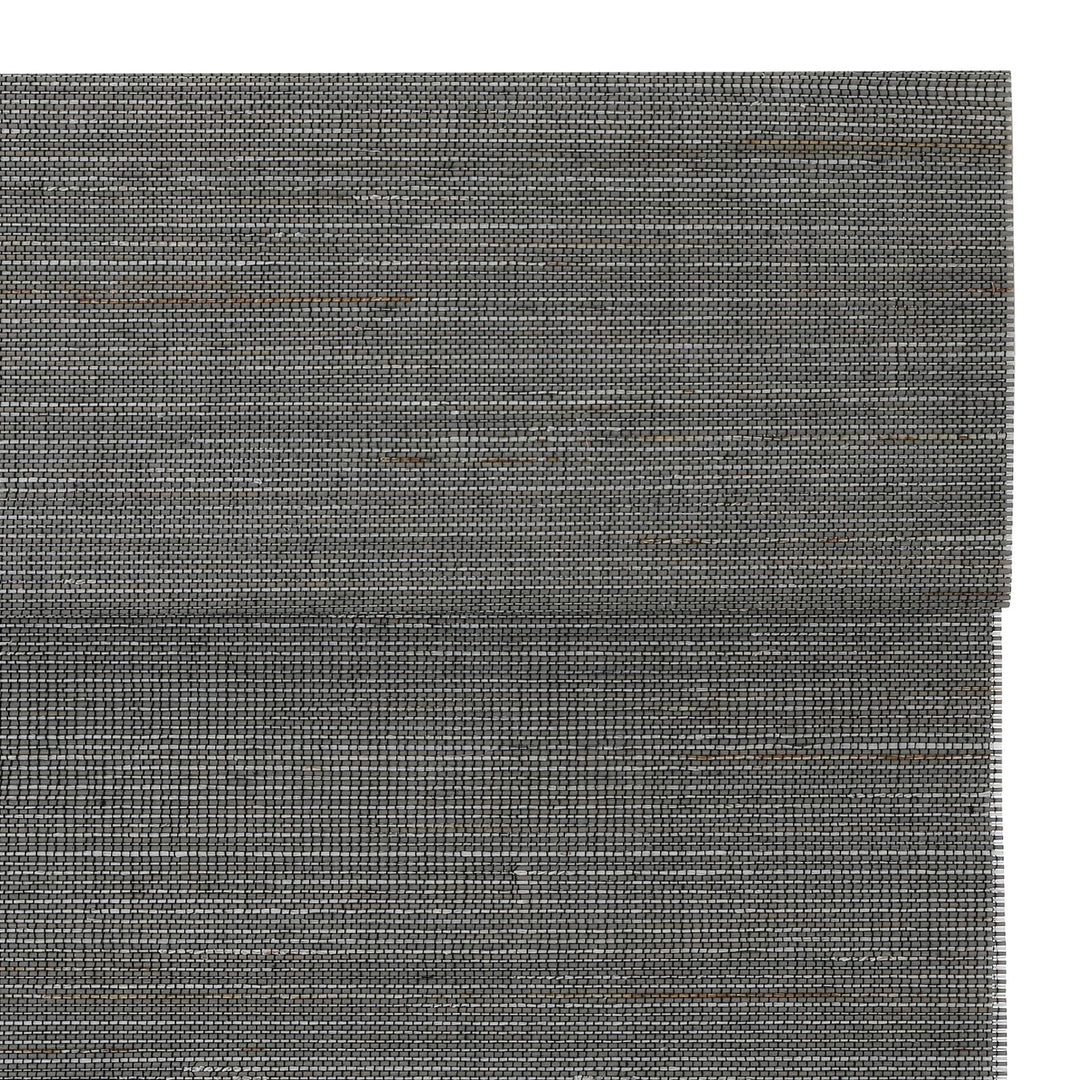 Wind Neutral Bamboo Ramie Woven Shade - Grey