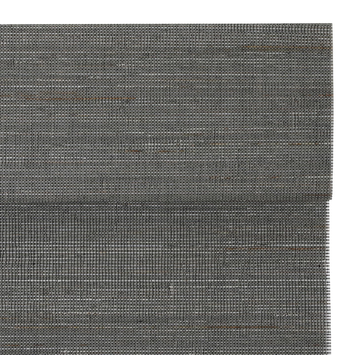 Wind Neutral Bamboo Ramie Woven Shade - Grey
