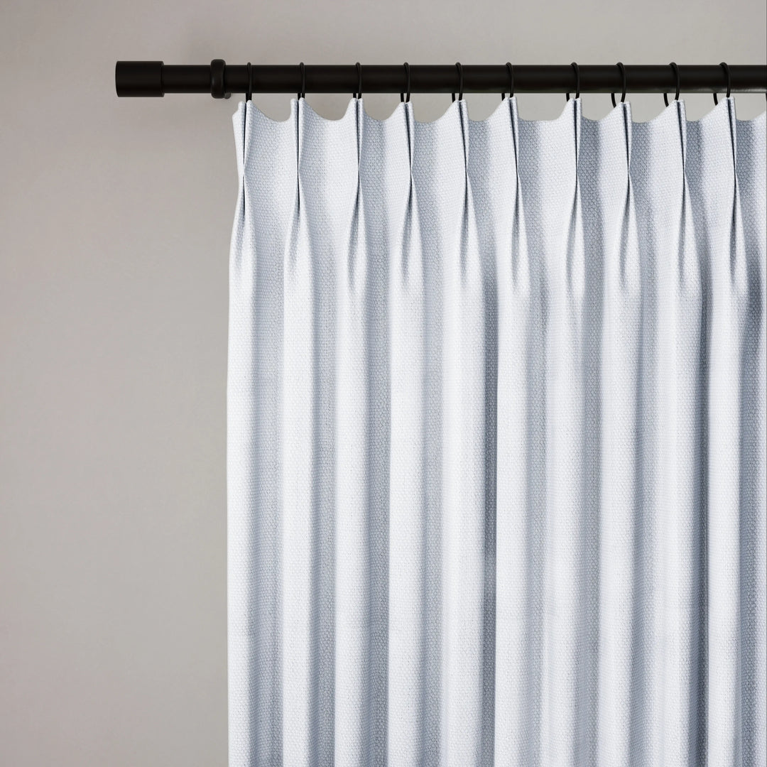 Pooja Polyester Curtain French Pleat