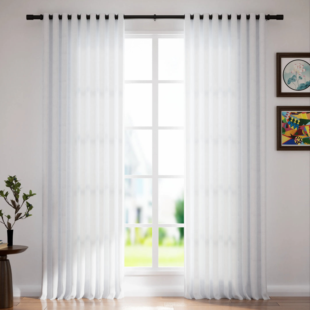 Pooja Polyester Curtain Grommet