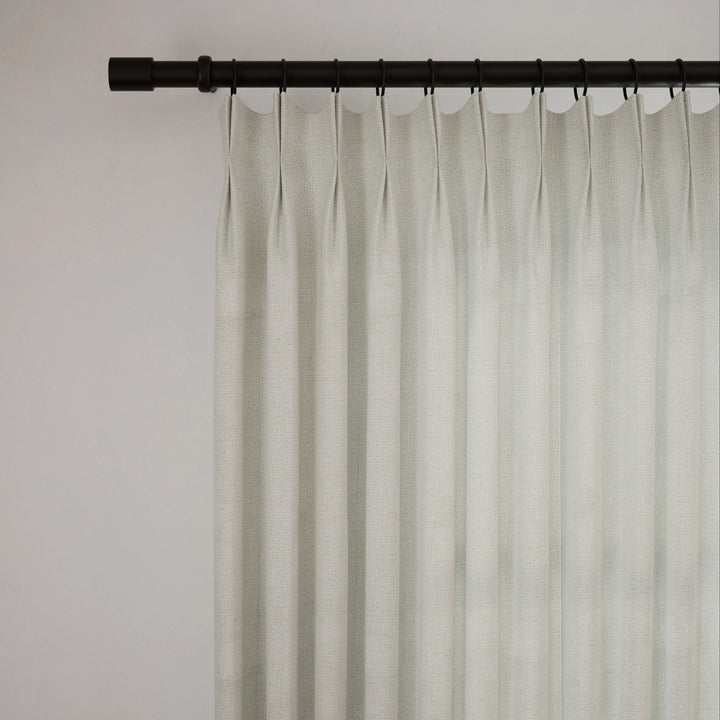 Pooja Polyester Curtain French Pleat