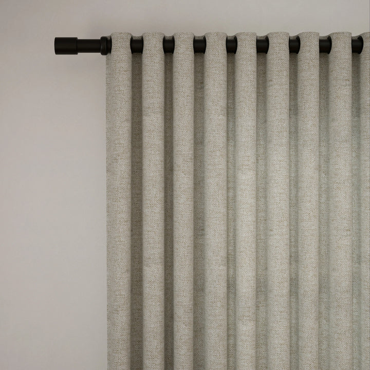 Pooja Polyester Curtain Grommet