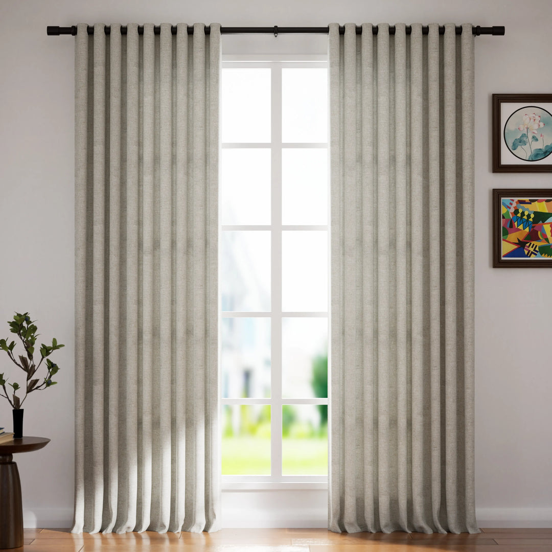 Pooja Polyester Curtain Grommet