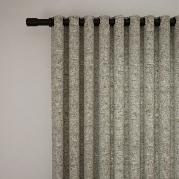 Pooja Polyester Curtain Grommet