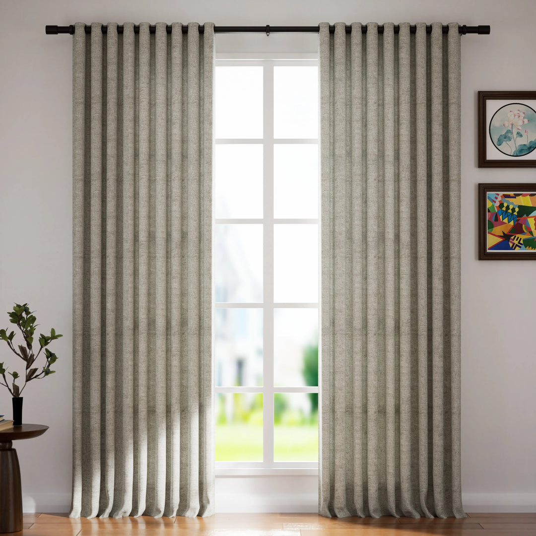Pooja Polyester Curtain Grommet