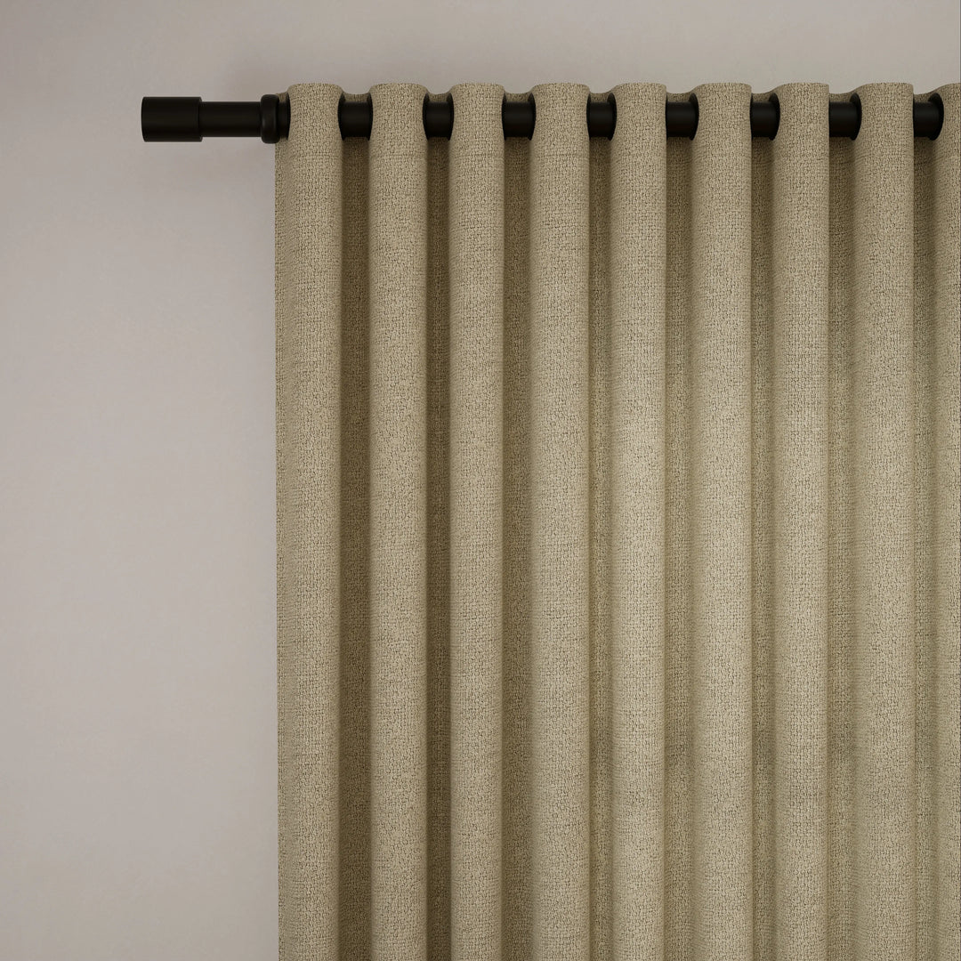 Pooja Polyester Curtain Grommet