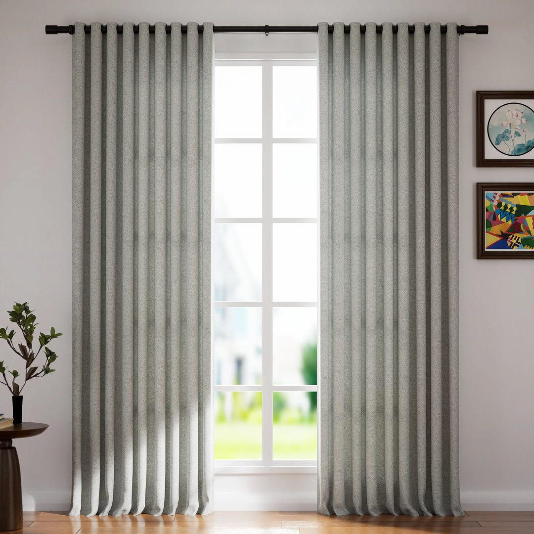 Pooja Polyester Curtain Grommet