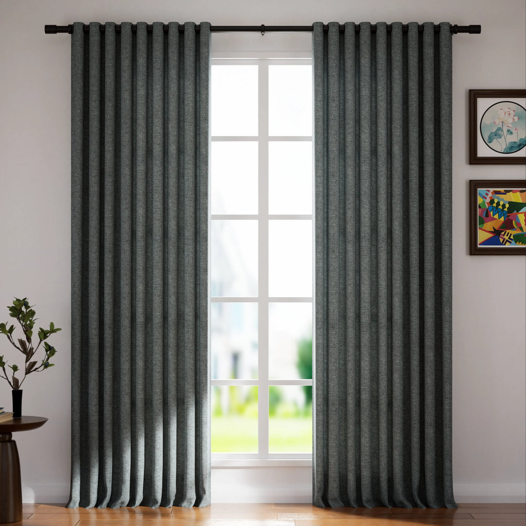 Pooja Polyester Curtain Grommet