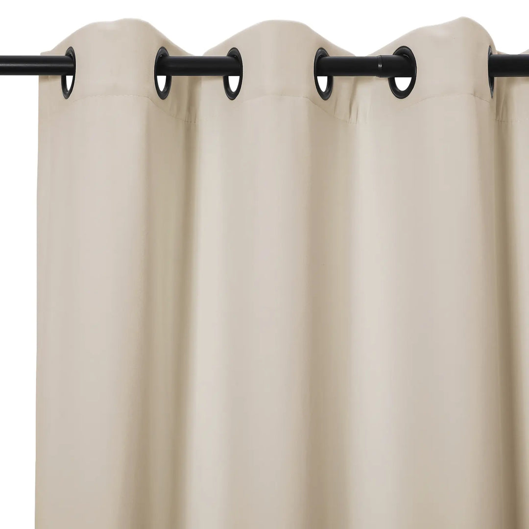 Jed Posh Velvet Curtain Grommet