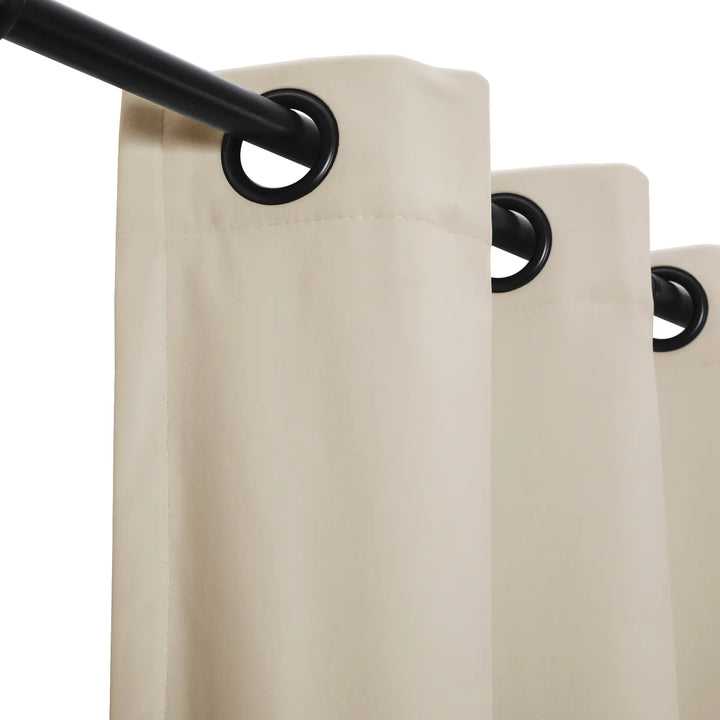 Jed Posh Velvet Curtain Grommet