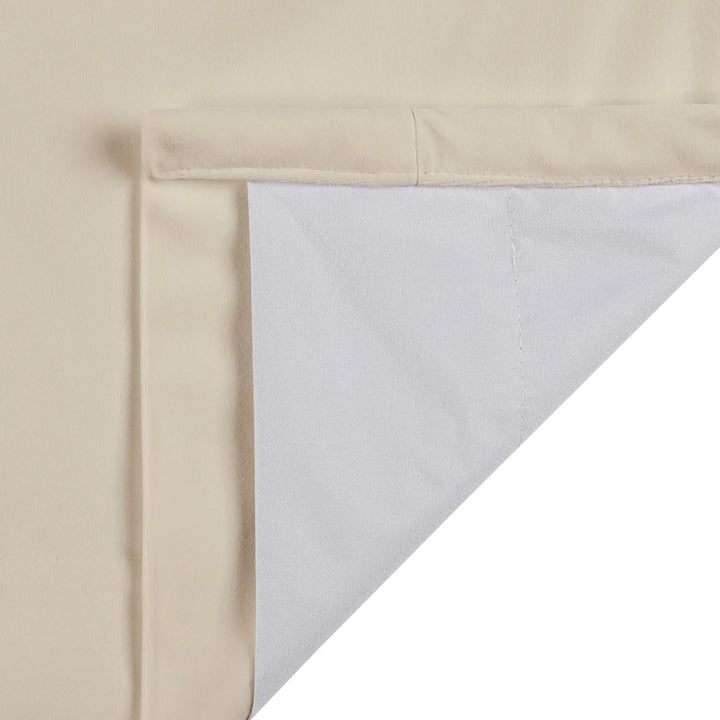 Jed Posh Velvet Curtain Grommet