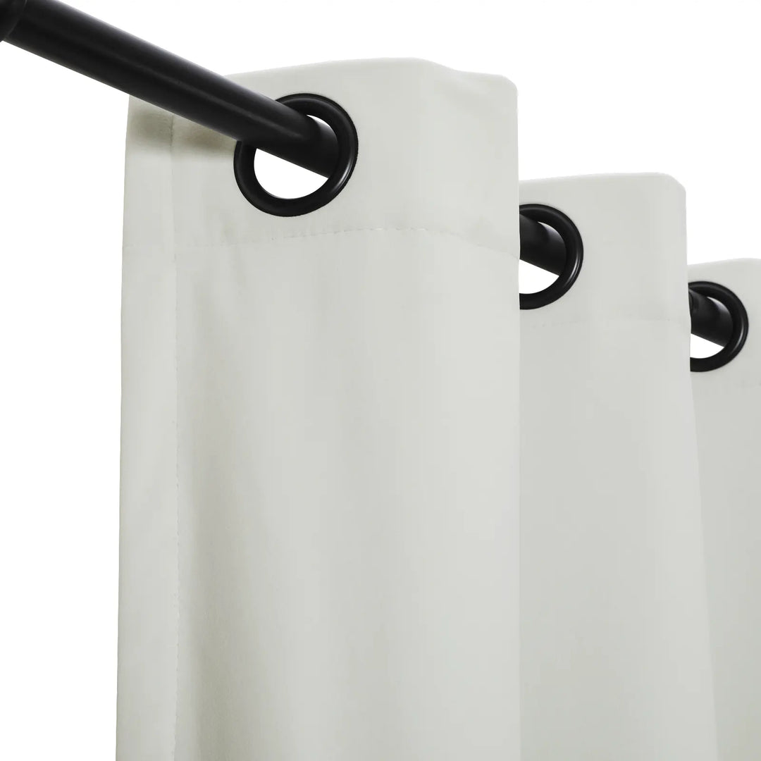 Jed Posh Velvet Curtain Grommet