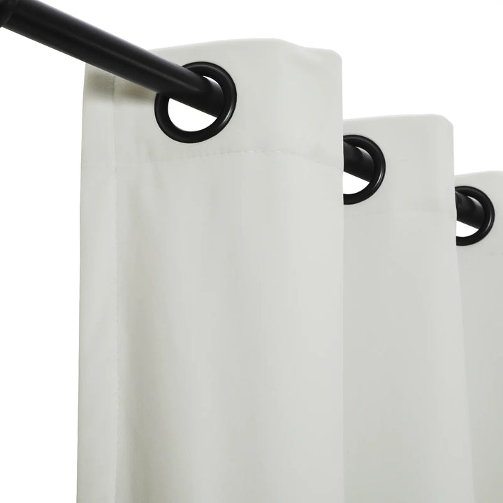 Jed Posh Velvet Curtain Grommet