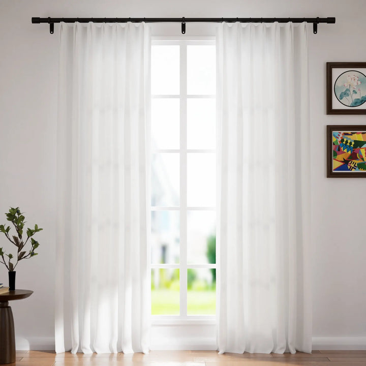 Leon Velvet Curtain Parisian Pleat