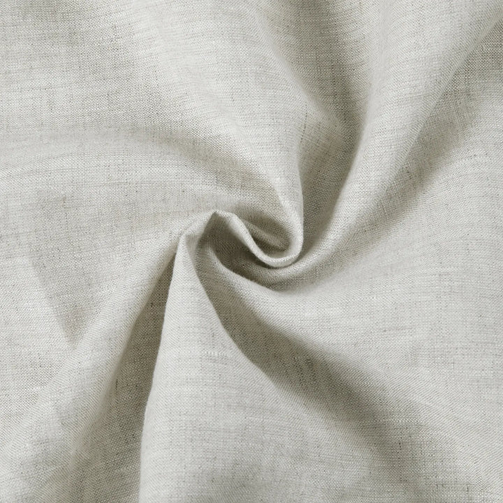 Tonia 100% Linen Curtains Pinch Pleat