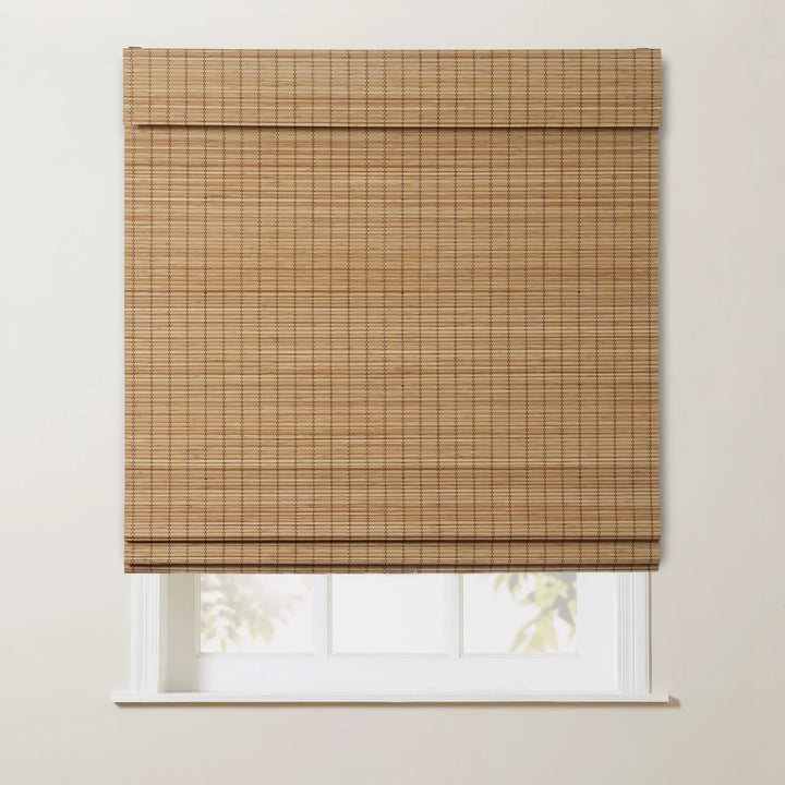 Earth Bamboo Shade - Flax